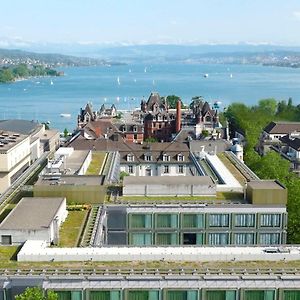 Hotel Park Hyatt Zurich – City Center Luxury Exterior photo