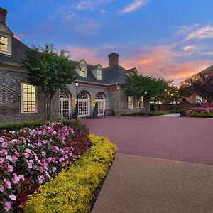 Hotel Marriott'S Manor Club At Ford'S Colony Williamsburg Exterior photo