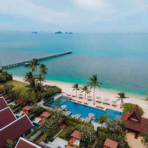 InterContinental Koh Samui Resort, an IHG Hotel - SHA Plus Taling Ngam Beach Exterior photo