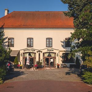 Hotel Skala Biała Podlaska Exterior photo