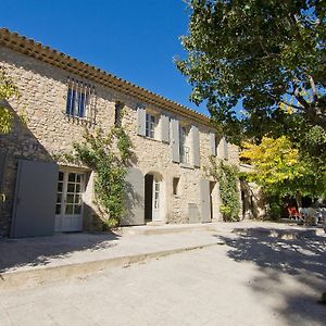 Holiday Home Domaine de Piegros La Bastide-des-Jourdans Exterior photo