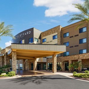 Hotel Courtyard By Marriott Phoenix Mesa Gateway Airport Exterior photo