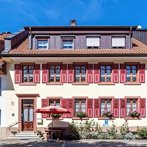 Hotel Haus am Bühl Schönau im Schwarzwald Exterior photo