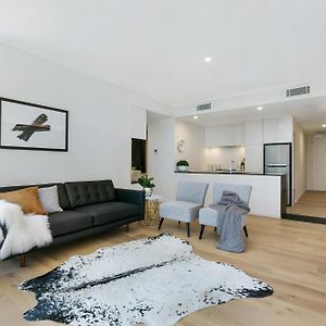 Ferienwohnung Ultra Modern 2 Bdrm In St Leonards Crows Nest - 803Nor Sydney Exterior photo