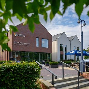 Edgbaston Park Hotel Birmingham Exterior photo