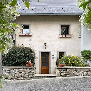 Villa Gite, Close To Hautecombe Abbey, Lac Du Bourget Grumeau Exterior photo