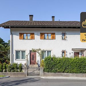 Haus Christina - Romantik Suite Bürs Exterior photo