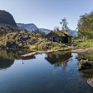 Holiday Home Strandbu By Interhome Viksdalen Exterior photo