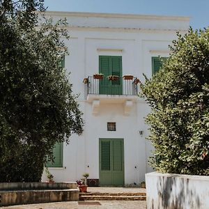 Villa Podere Fossarunza Marsala Exterior photo