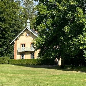 Villa La Maison Du Cavalier, Chateau De Lavenue Pierrefitte-en-Auge Exterior photo