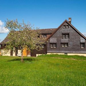 Villa Ferienhaus Fromsenrueti Walzenhausen Exterior photo