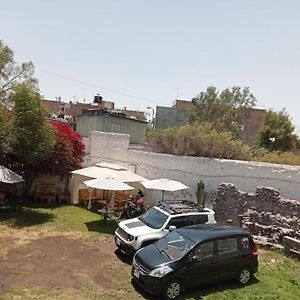 Hotel Juan De La Torre Arequipa Exterior photo