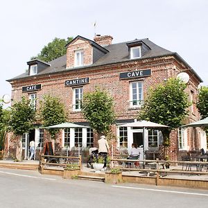 Bed and Breakfast La Part Entiere Douville-en-Auge Exterior photo