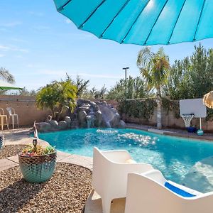 Villa The Galileo In The Heart Of Gilbert With Water Slide! Queen Creek Exterior photo