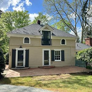 Villa Newly Renovated Carriage House Hillsborough Exterior photo