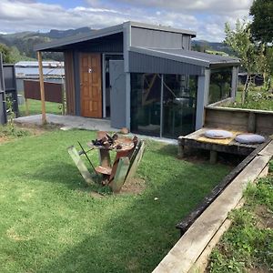 Ferienwohnung A Few Shades Of Grey Ohauiti Exterior photo