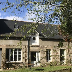 Villa Le Rebond Pommerit-le-Vicomte Exterior photo