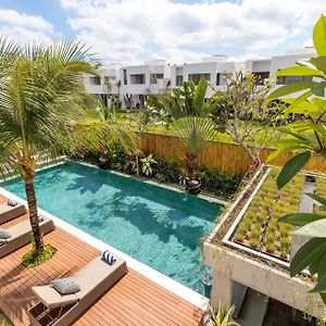 Lotus Villa By Elite Villas Canggu Exterior photo