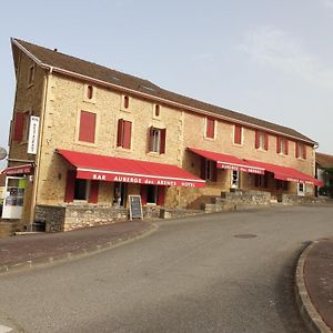 Hotel Auberge Des Arenes Mugron Exterior photo