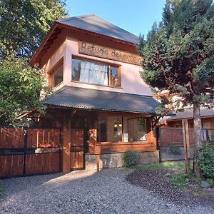 Cabanas Refugio Del Arroyo San Martín de los Andes Exterior photo