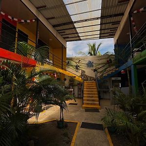 Hotel Carey Lodging Tortuguero Exterior photo