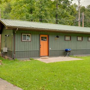 Villa Peaceful Cabin About 9 Mi To Worlds End State Park! Hillsgrove Exterior photo