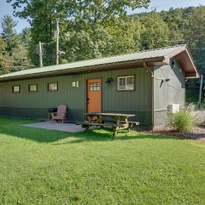 Villa Cabin With Fireplace 9 Mi To Worlds End State Park Hillsgrove Exterior photo