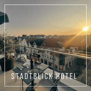 Stadtblick Hotel Bad Salzuflen Exterior photo