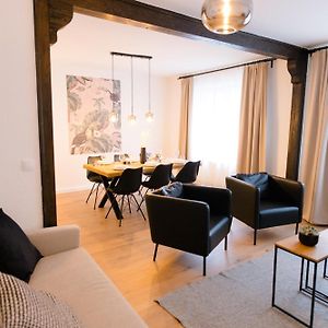 Staylight City - Premium Appartements Mit Balkon Hildesheim Room photo