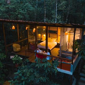 Hotel Puyu Glamping Amazon Parroquia Tarqui Exterior photo