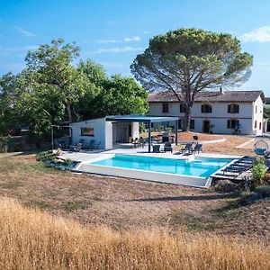 Villa Le Domaine Des Fargues - Piscine Et Pool-House Bessières Exterior photo