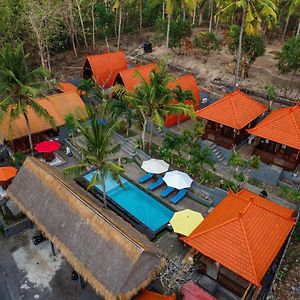 Villa The Aura Penida Hills By Bali Cabin Toyapakeh Exterior photo