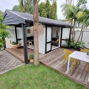 Ferienwohnung Azores Harbourside Studio - Private Self Contained Unit Tauranga Exterior photo