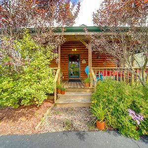 Villa Bemus Point Retreat About 3 Mi To Chautauqua Lake Exterior photo