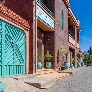 Hotel Le Joyau De L'Ourika Marrakesch Exterior photo