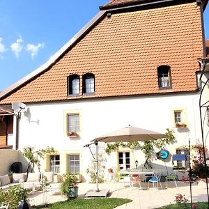 Hotel Cap Bonheur Saint-Cierges Exterior photo