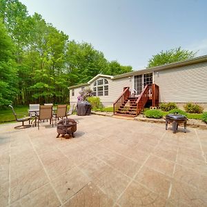 Villa Secluded Ohio Getaway On 65 Acres! Jefferson Exterior photo