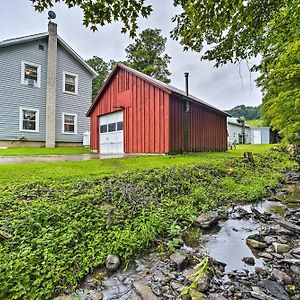 Villa Countryside Hideaway - 10 Mi To Cooperstown! Westford Exterior photo