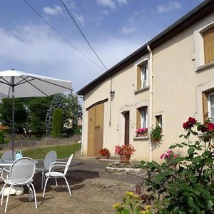 Villa Gite Renove Avec Charme, Garage Et Velos A Disposition - Fr-1-611-36 Chaumont-la-Ville Exterior photo