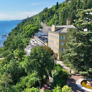 Hotel Riviera&Maximilian's Triest Exterior photo