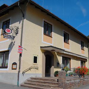 Hotel Frühstückspension Kirchenwirt Obervellach Exterior photo