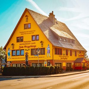 Hotel Pension Zum Erzgebirge Altenberg  Exterior photo