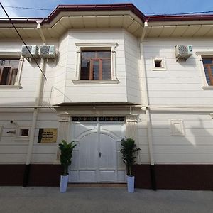 Shaxboz Guest House Samarkand Exterior photo