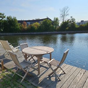 Villa Lemmer House - 6 Persoons Luxe Huis Aan Het Water Exterior photo