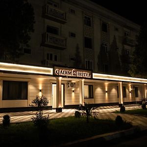 Qadim Hotel Samarkand Exterior photo