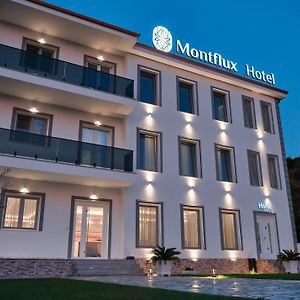 Montflux Hotel Shkodra Exterior photo