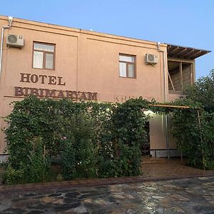 Bed and Breakfast Khiva Bibimariyam Exterior photo