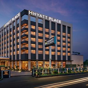 Hotel Hyatt Place Aurangabad Airport Exterior photo