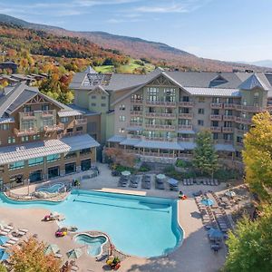 The Lodge At Spruce Peak, A Destination By Hyatt Residence Stowe Exterior photo