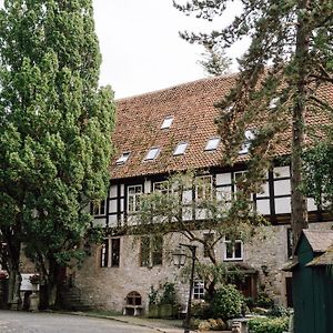 Hotel Altes Rittergut Sehnde Exterior photo